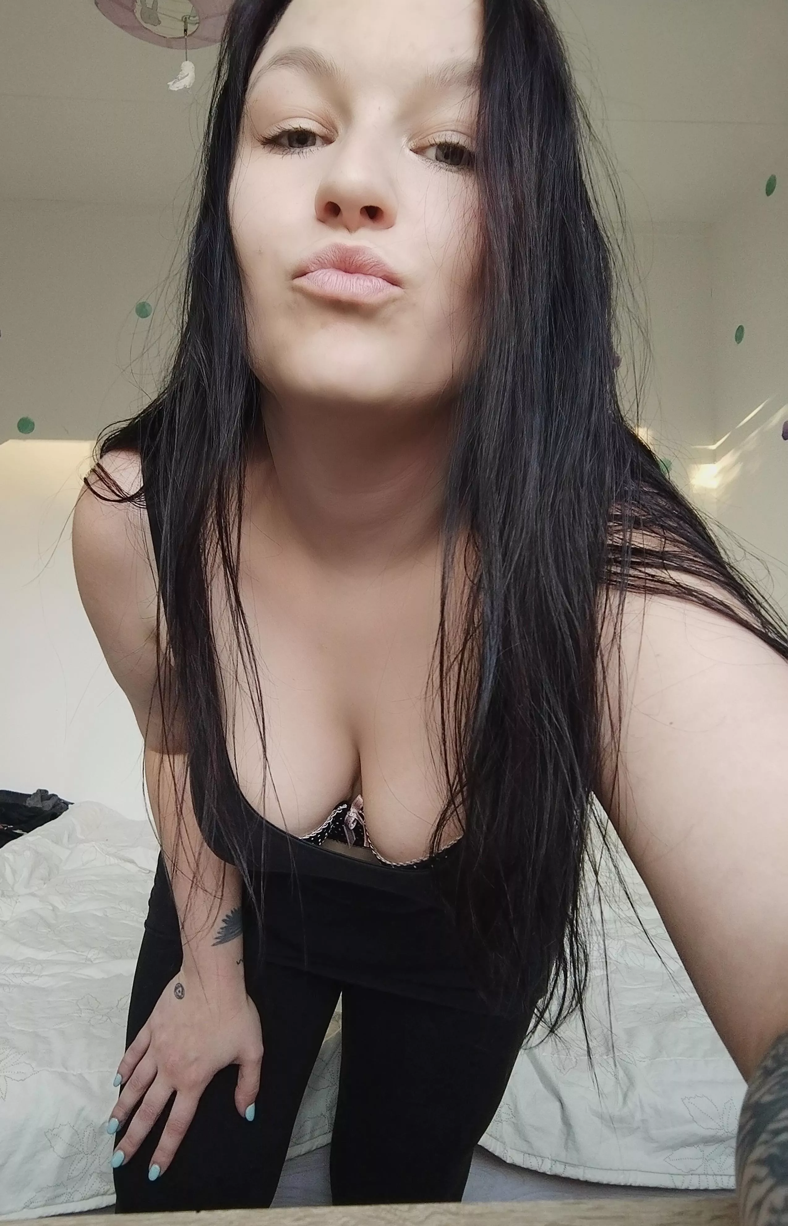 Back in black posted by Noriko-san