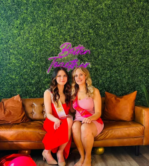  Better together.  by AlwaysStroking55