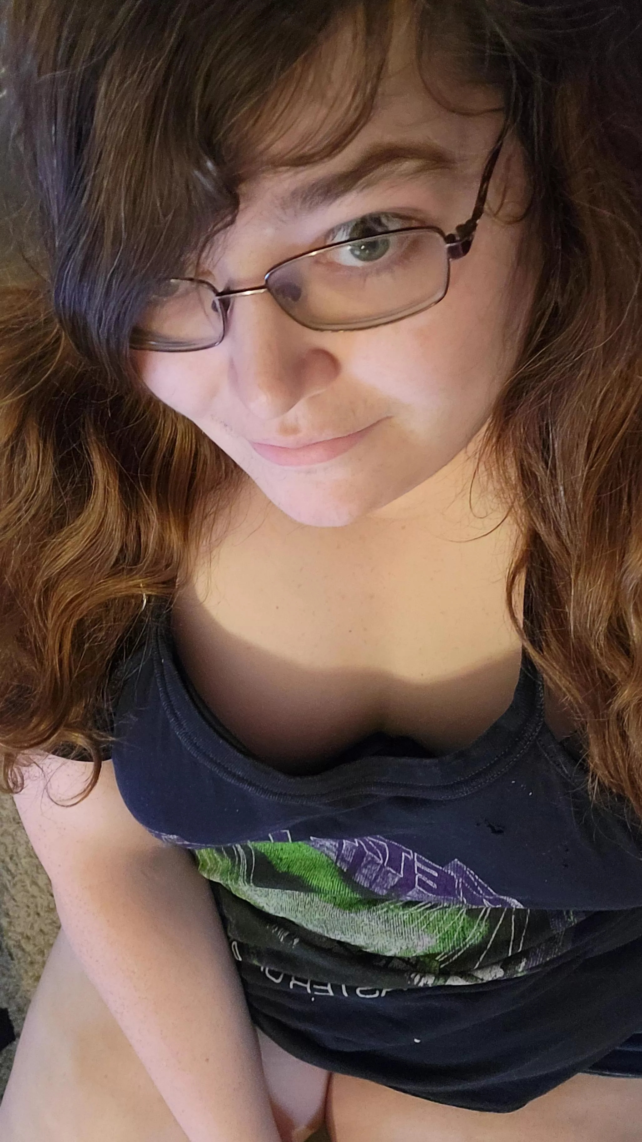 Binge watching horror movies since it's October  posted by greatbeyonder