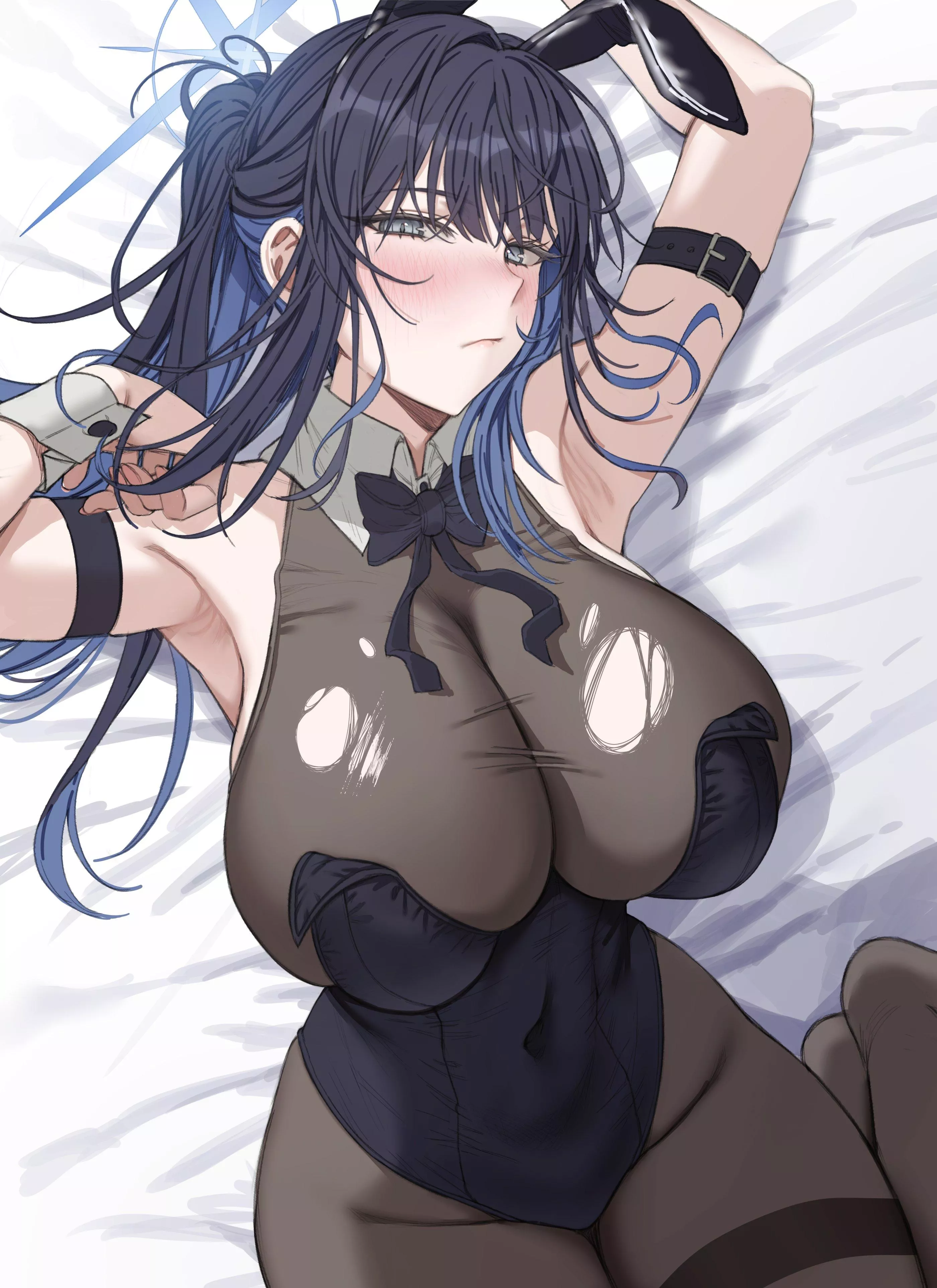 Bunny Saori [Blue Archive] posted by CheetahSperm18