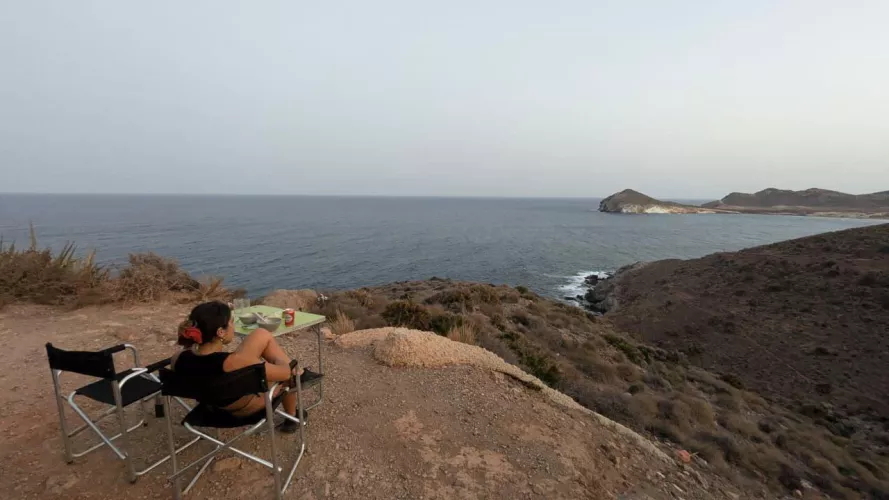 Cabo de Gata en Granada. by Striking-Country3140