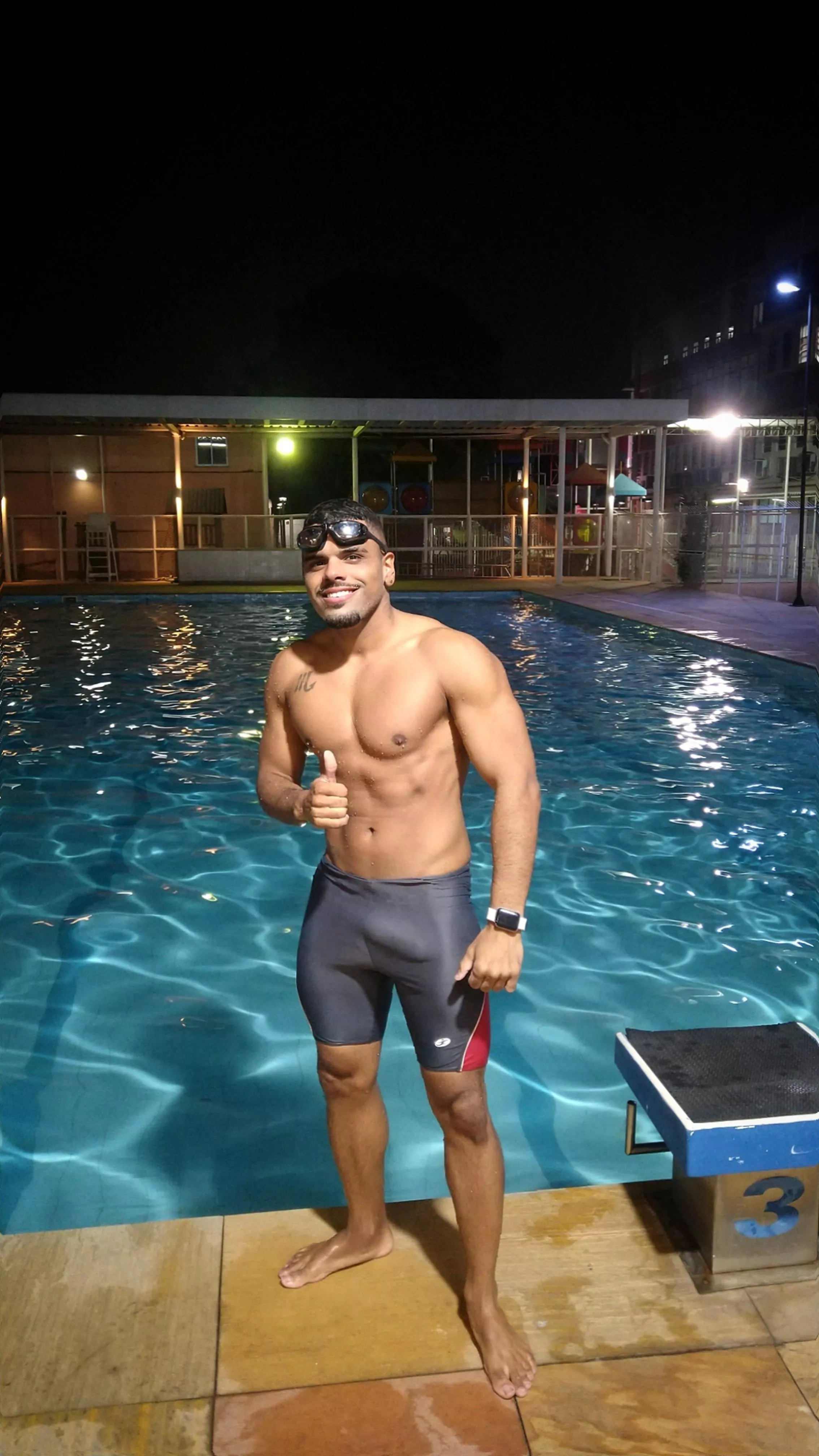 Checkout my big pool! 🏊‍♂️ (29) posted by T-K1NG