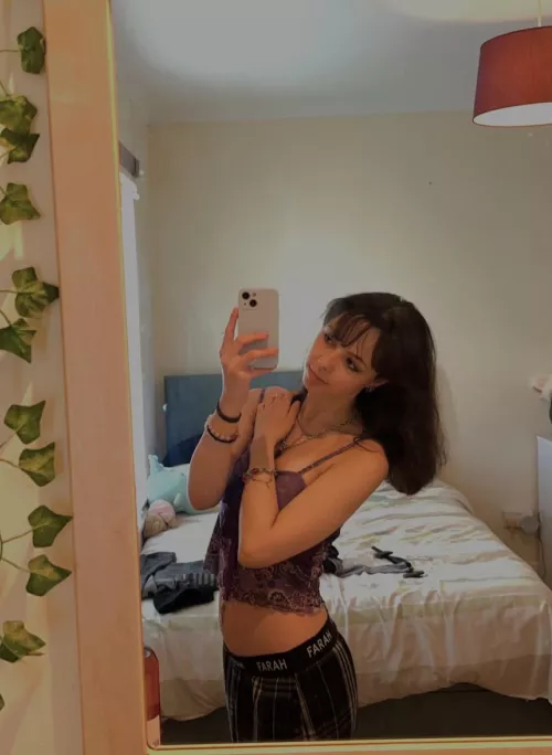 classy in lavender  by Rich-Addition3114