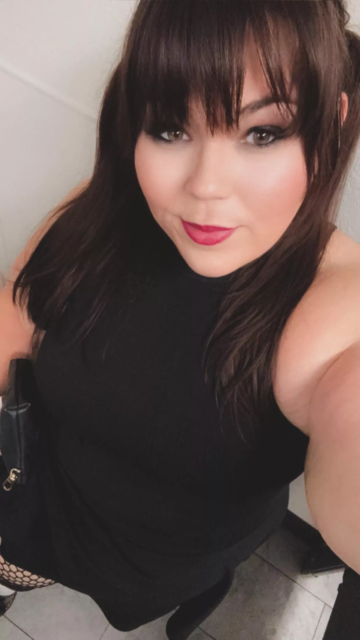 Corporate goth 🖤 posted by Cool-Particular2685