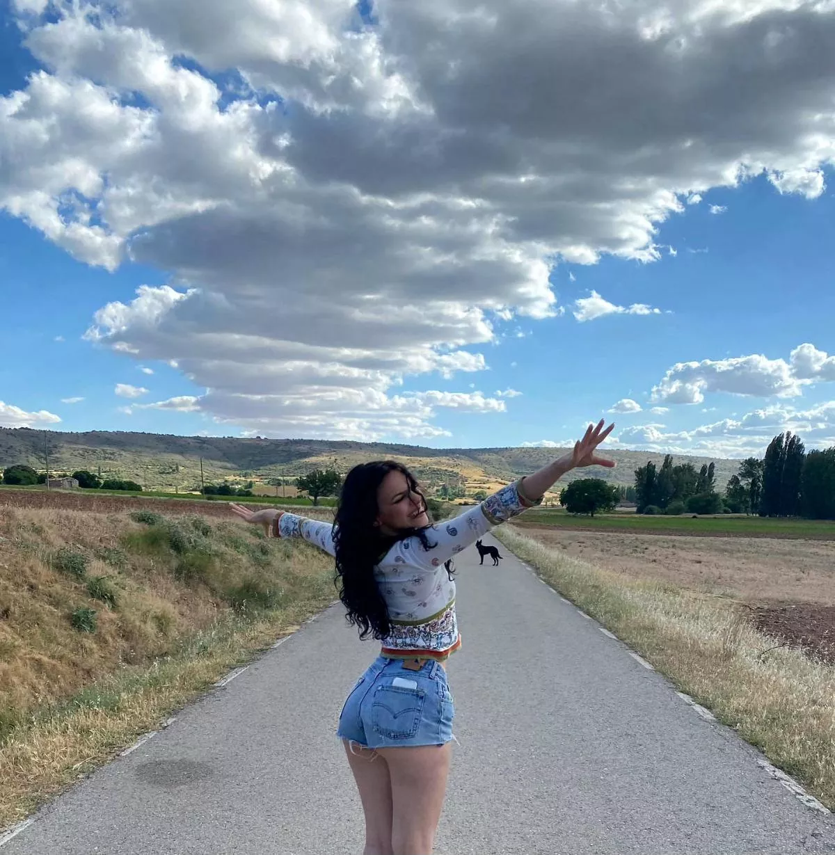 Dafne Keen posted by McCoy303