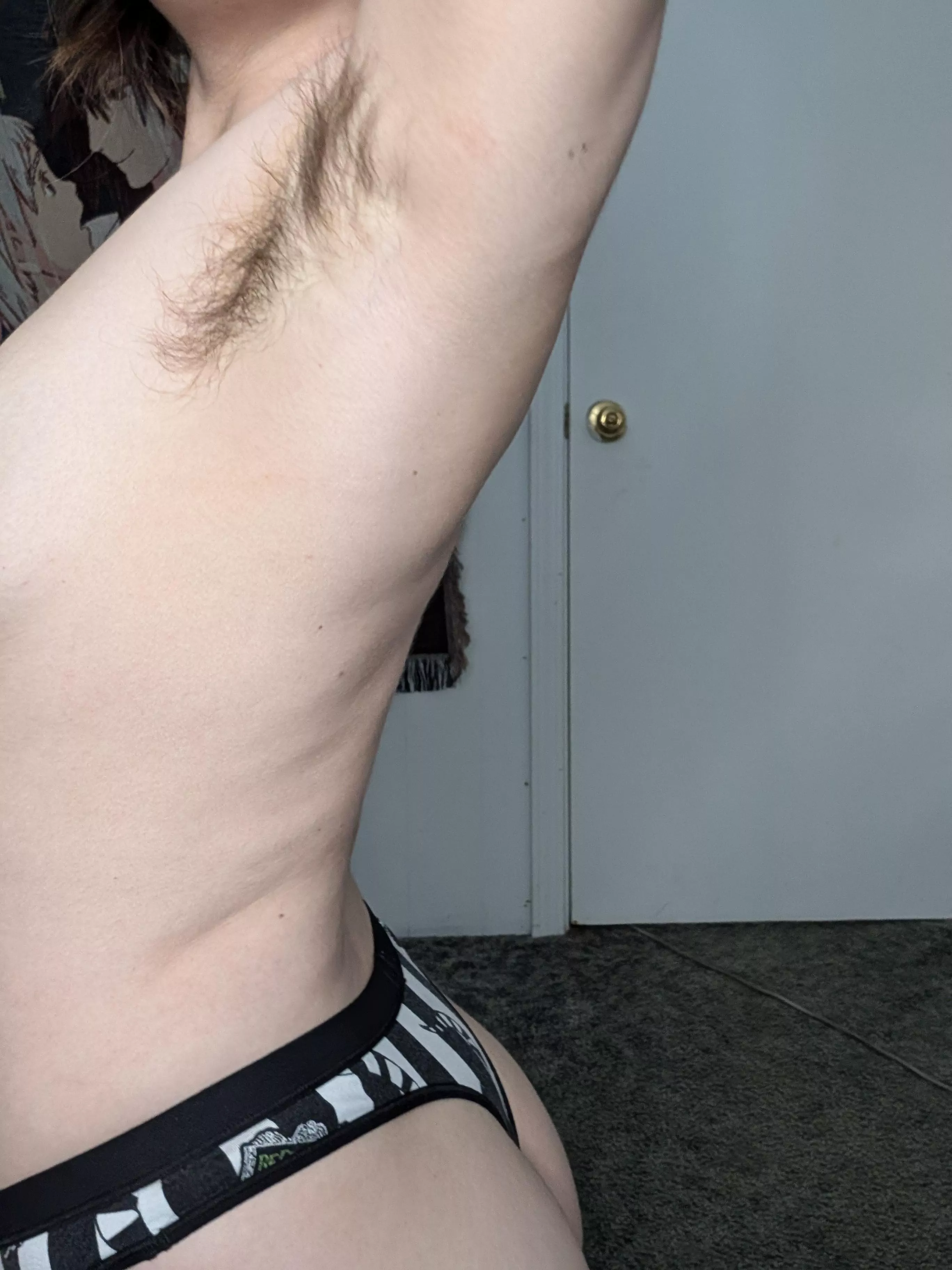 Do as you please with my pits  posted by SisterSleeze