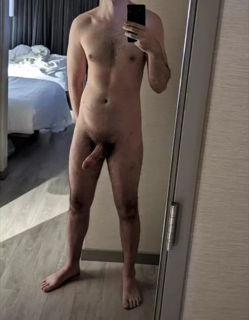 Do hotel rooms make anyone else hard? by kyleo97