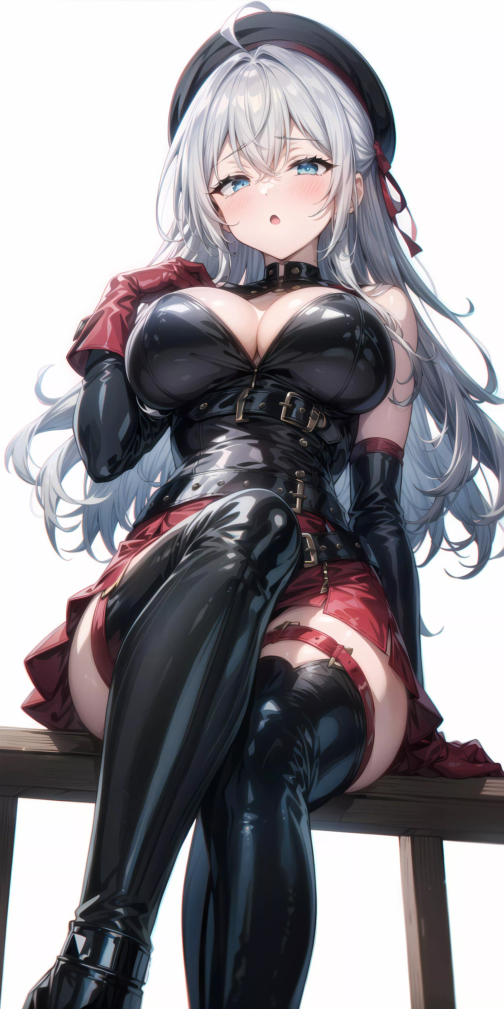 Dominatrix Alya [Roshidere] posted by CheetahSperm18