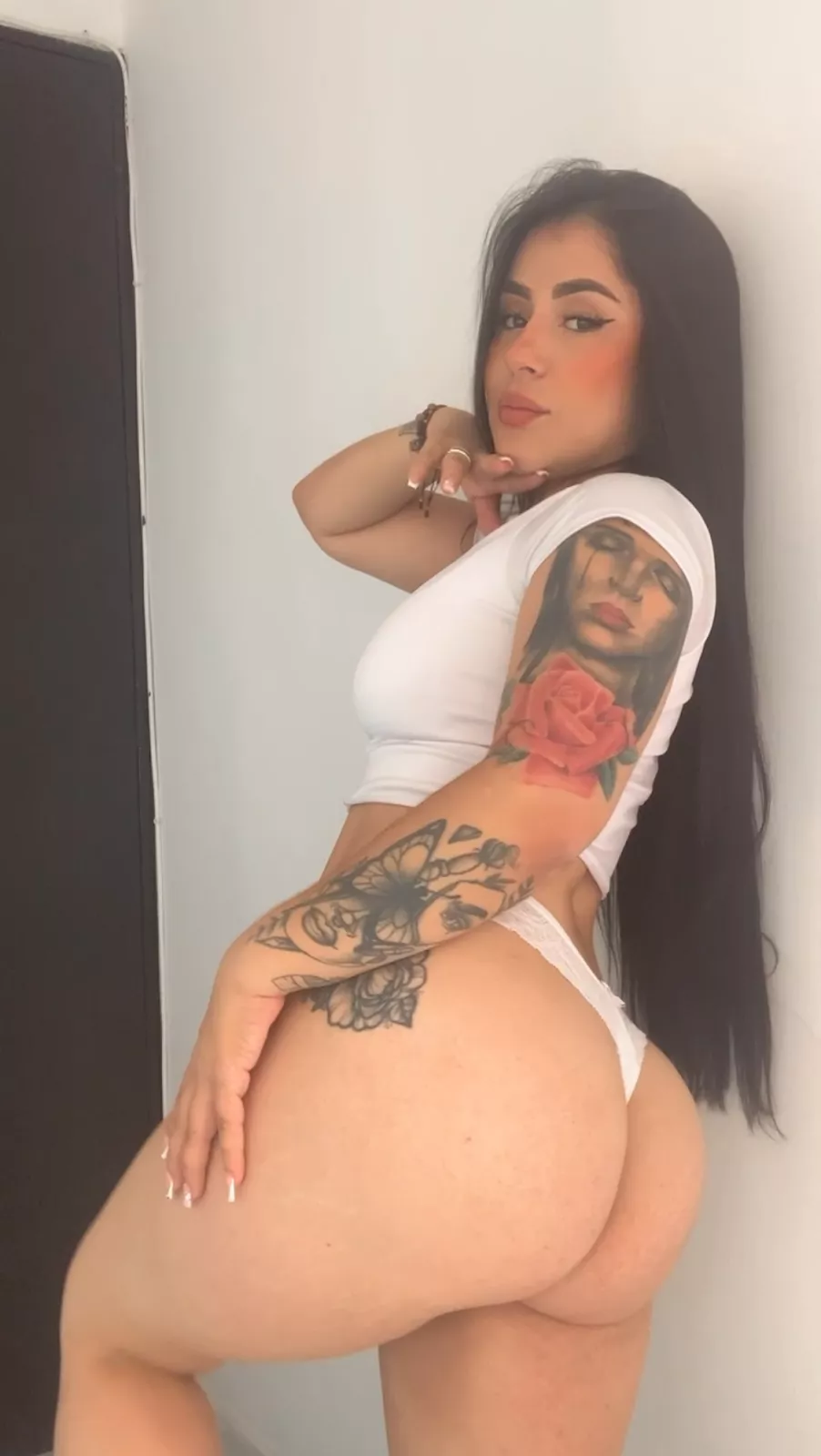 Enjoy my sexy and tattoed body posted by Necessary_Subject866