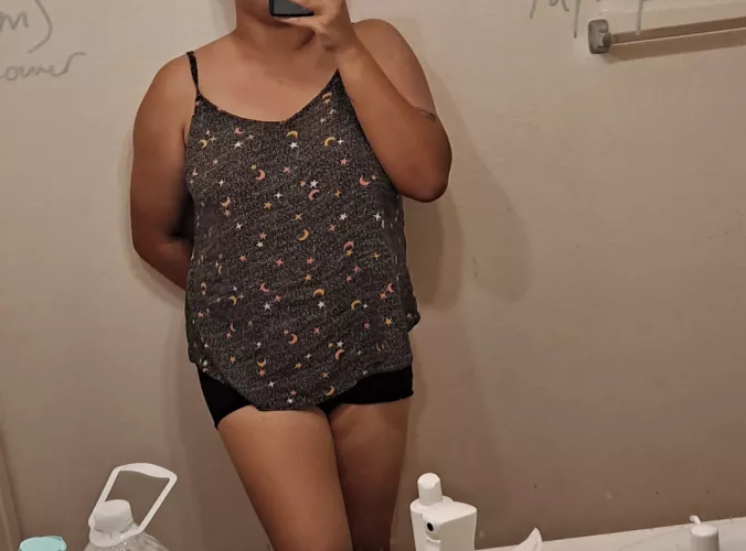 [F] welcome to my cluttered bathroom lol by Ellieerotica2