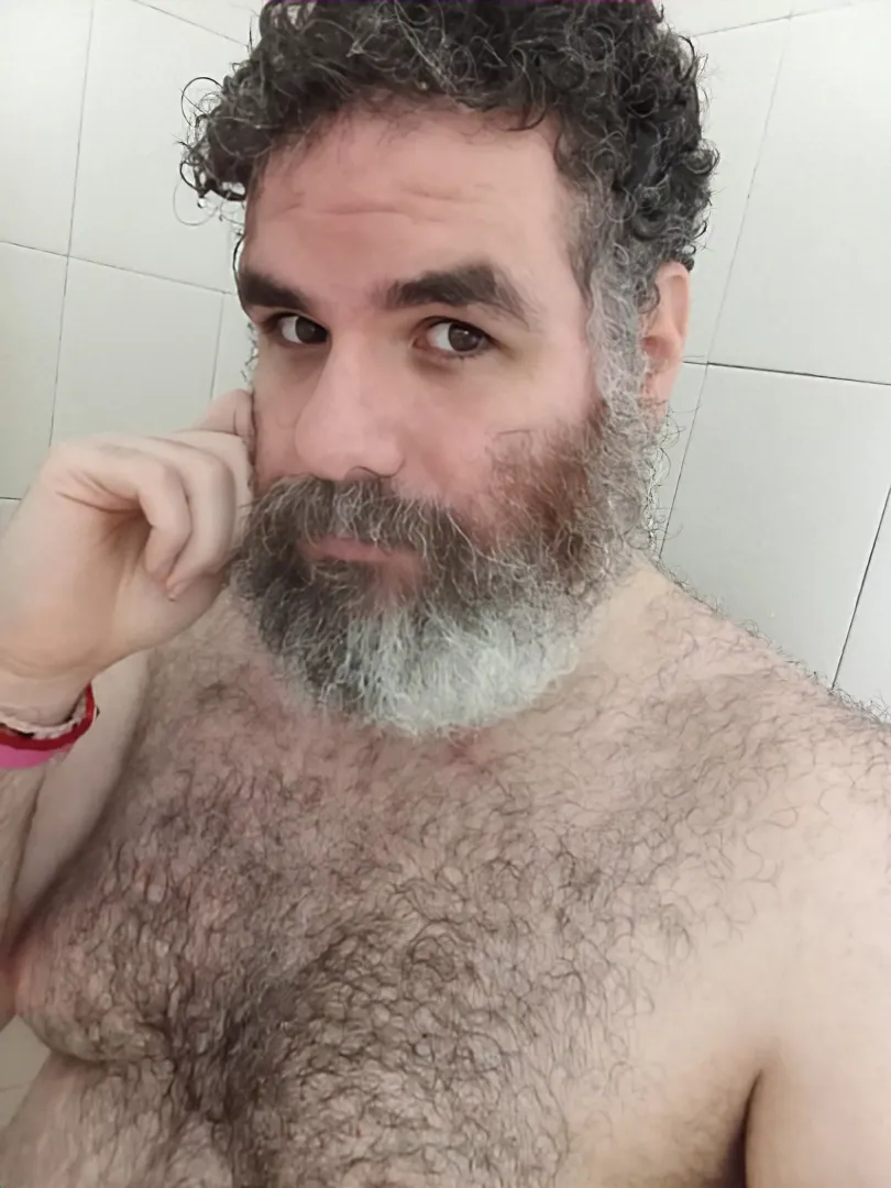 First 38 yo shower ☺️ by GuruKreff