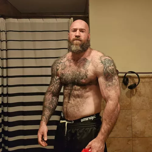 Hair to stay by DaddyIssue-Incarnate