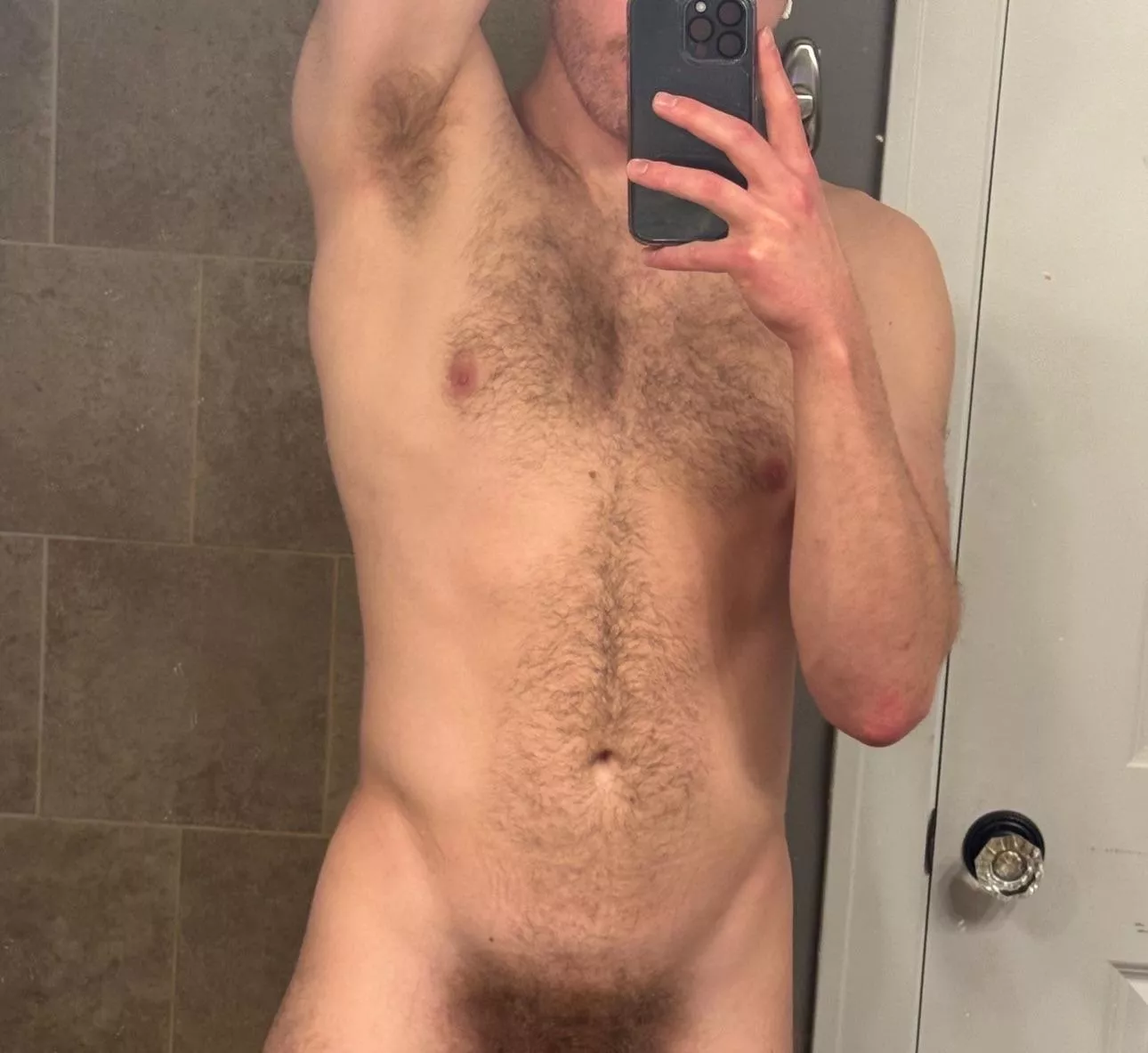 hairy in a few places  posted by _kh0le