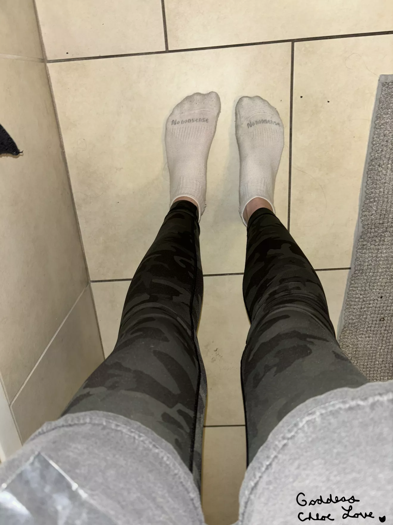 I bet you'd do anything to smell them... posted by Goddess_ChloeLove