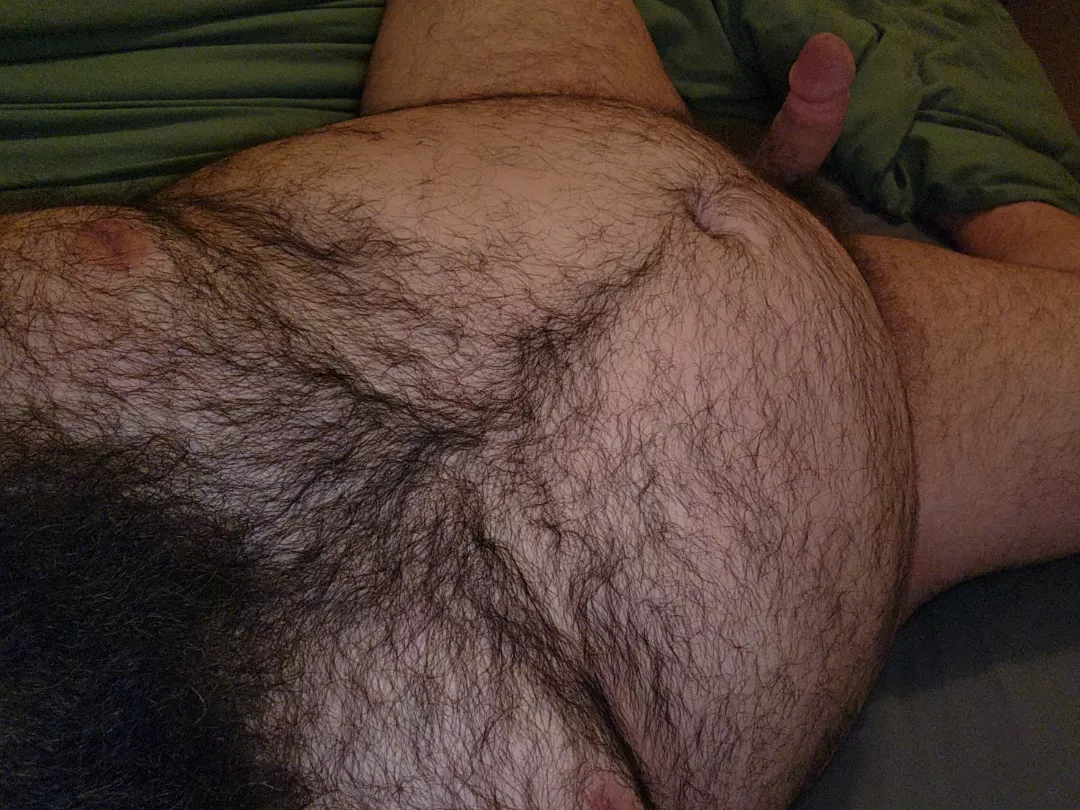 I woke up so horny  by bigcheddar71