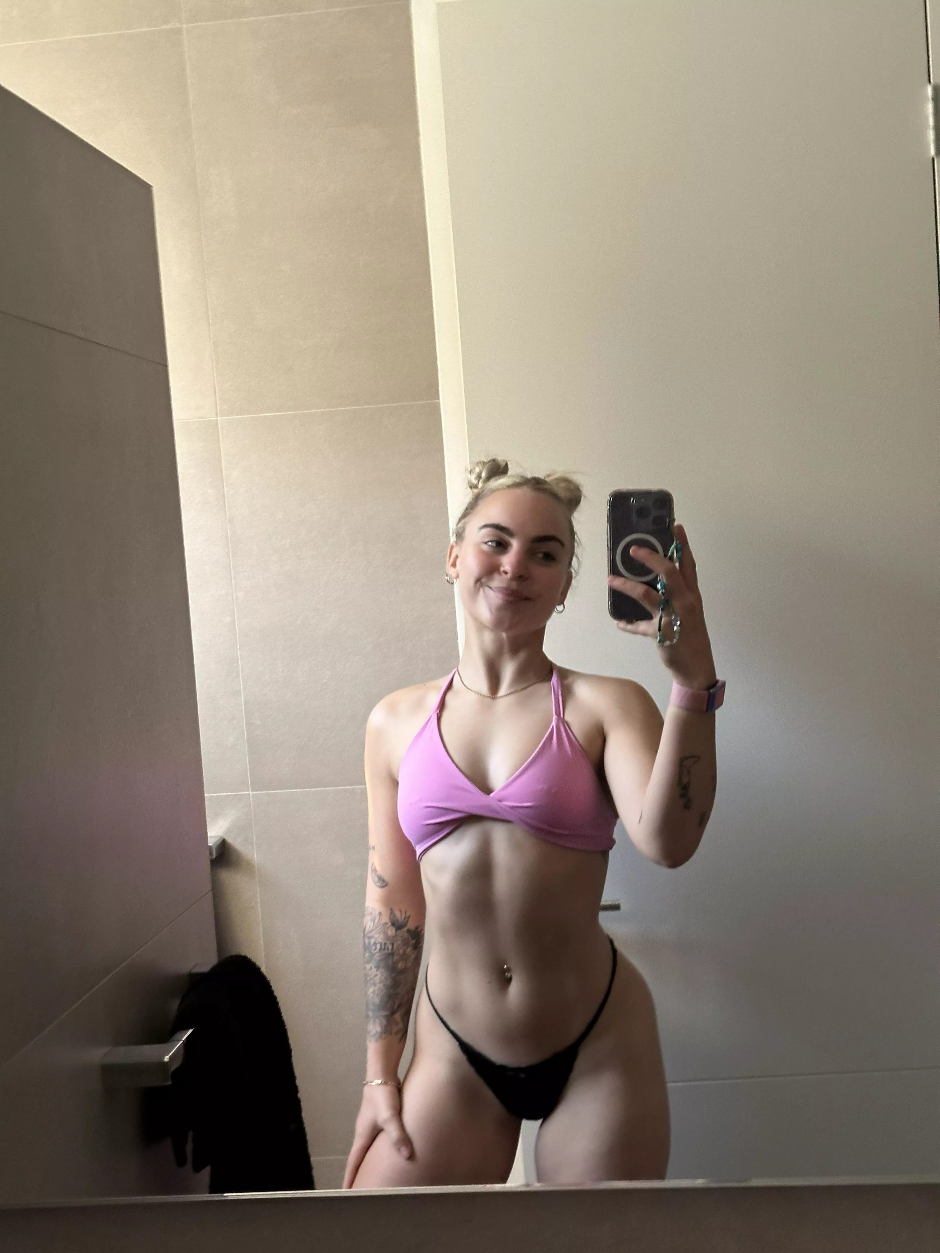 Ill pull these down, if you dont pull out posted by _clumsy_babe