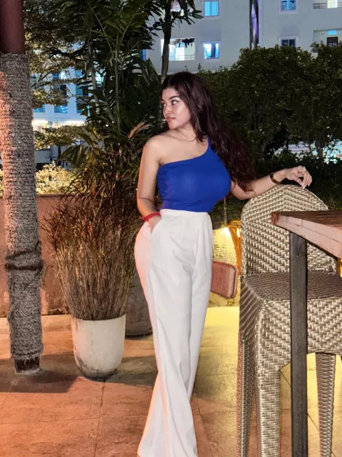 immodestly modest by figurephilosopher