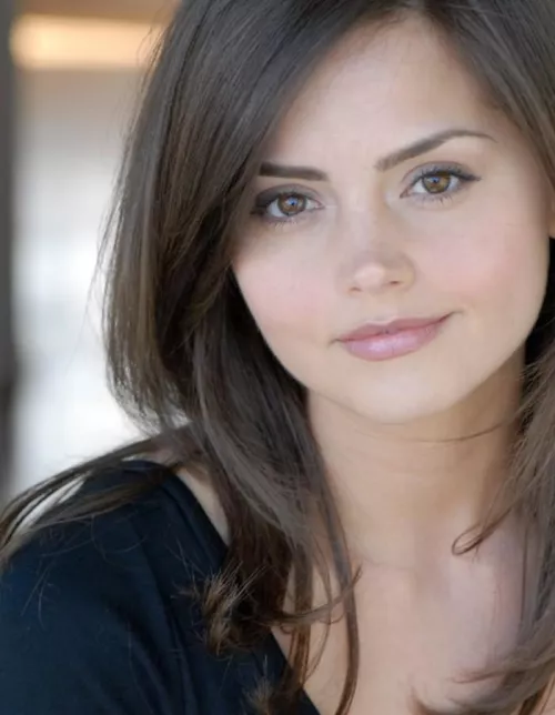 Jenna Coleman by HWKD65