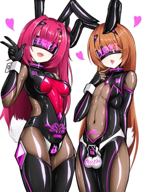 Just cant stop looking at them anymore despite having a girl 🥵 by jk22_02