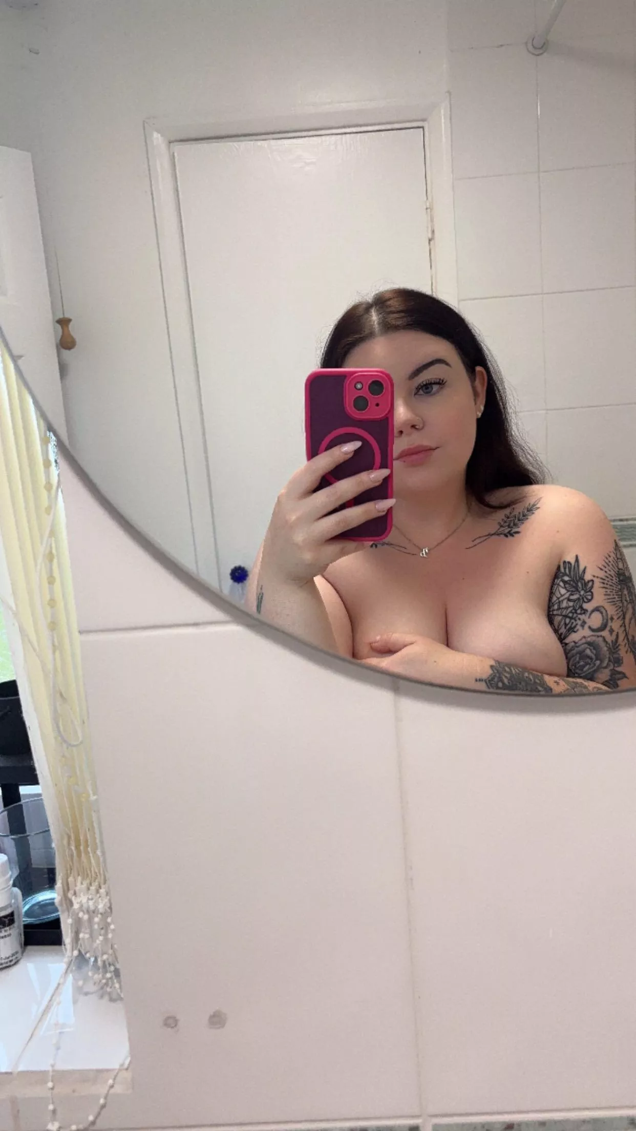 Let me show you all my tattoos 👀🥺 posted by M0istyCakes