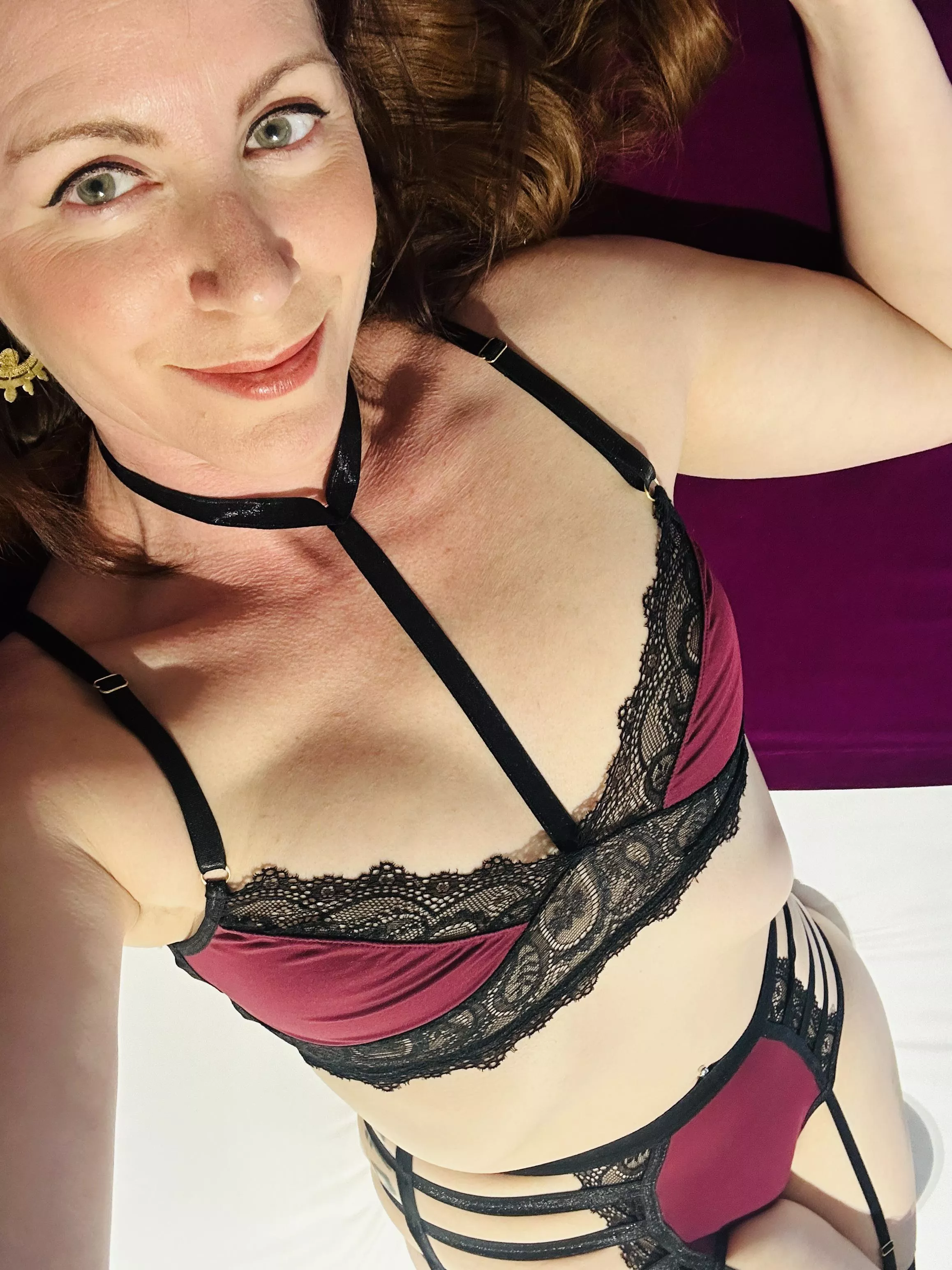 Like wine we get better with age posted by Jade_ofalltrade