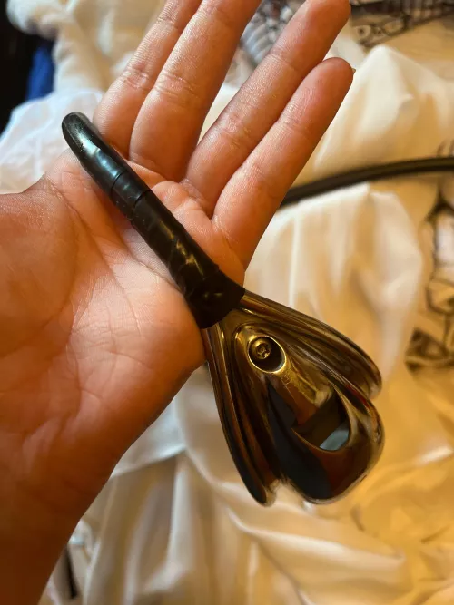 Locktober update: Never use cheap tape for the edges of your belt!! I got an allergic reaction… I usually use another tape, and last day I had to buy any tape because I was in a rush for locktober… Seems that I have allergy to this one. by wet_nesday