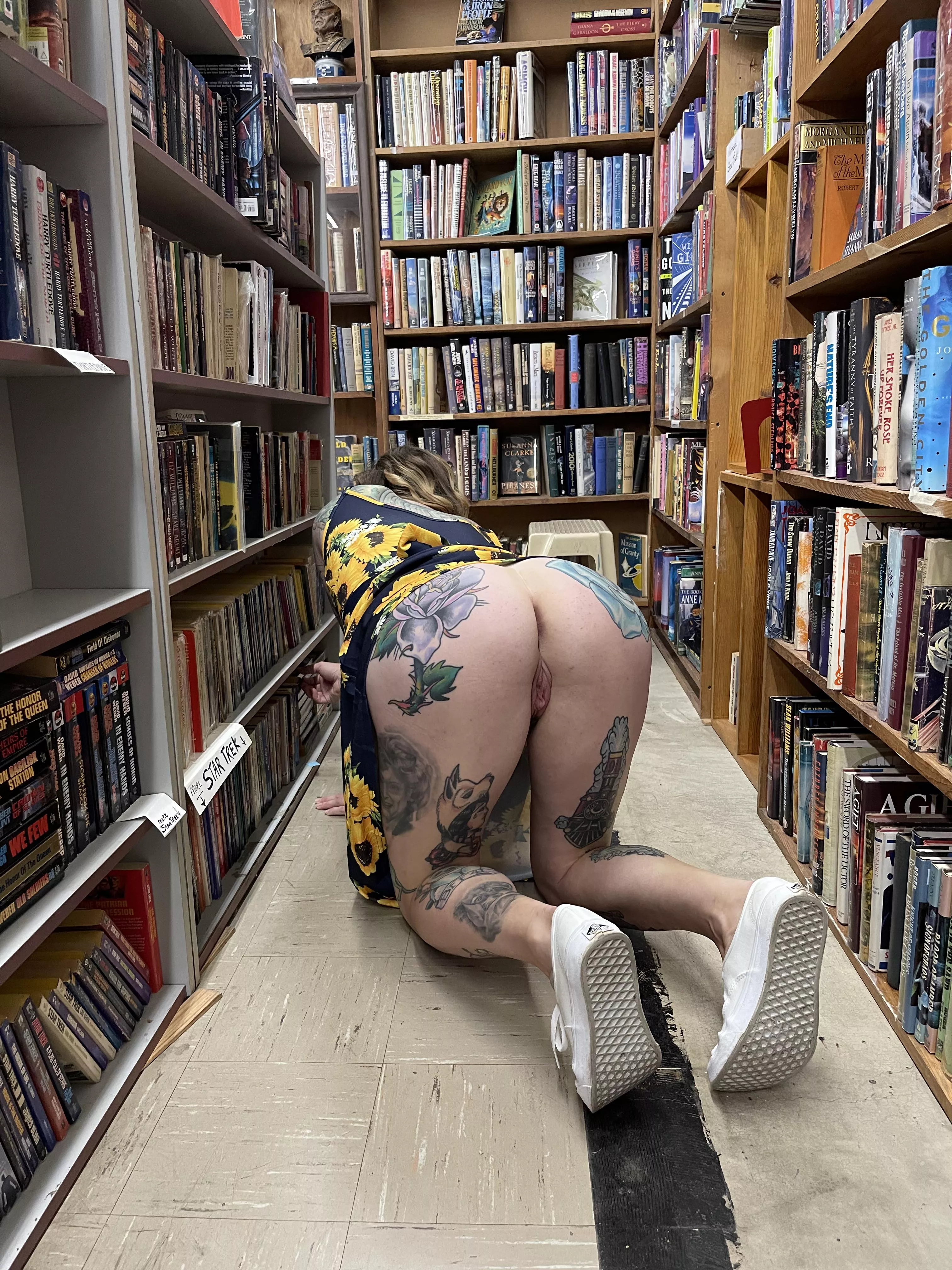 Looking for that perfect book posted by MrShadow692u