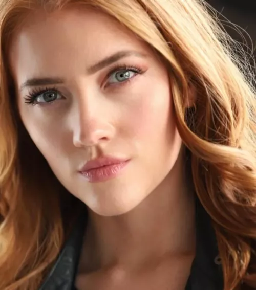 Mikayla Iverson by CrusherWillis