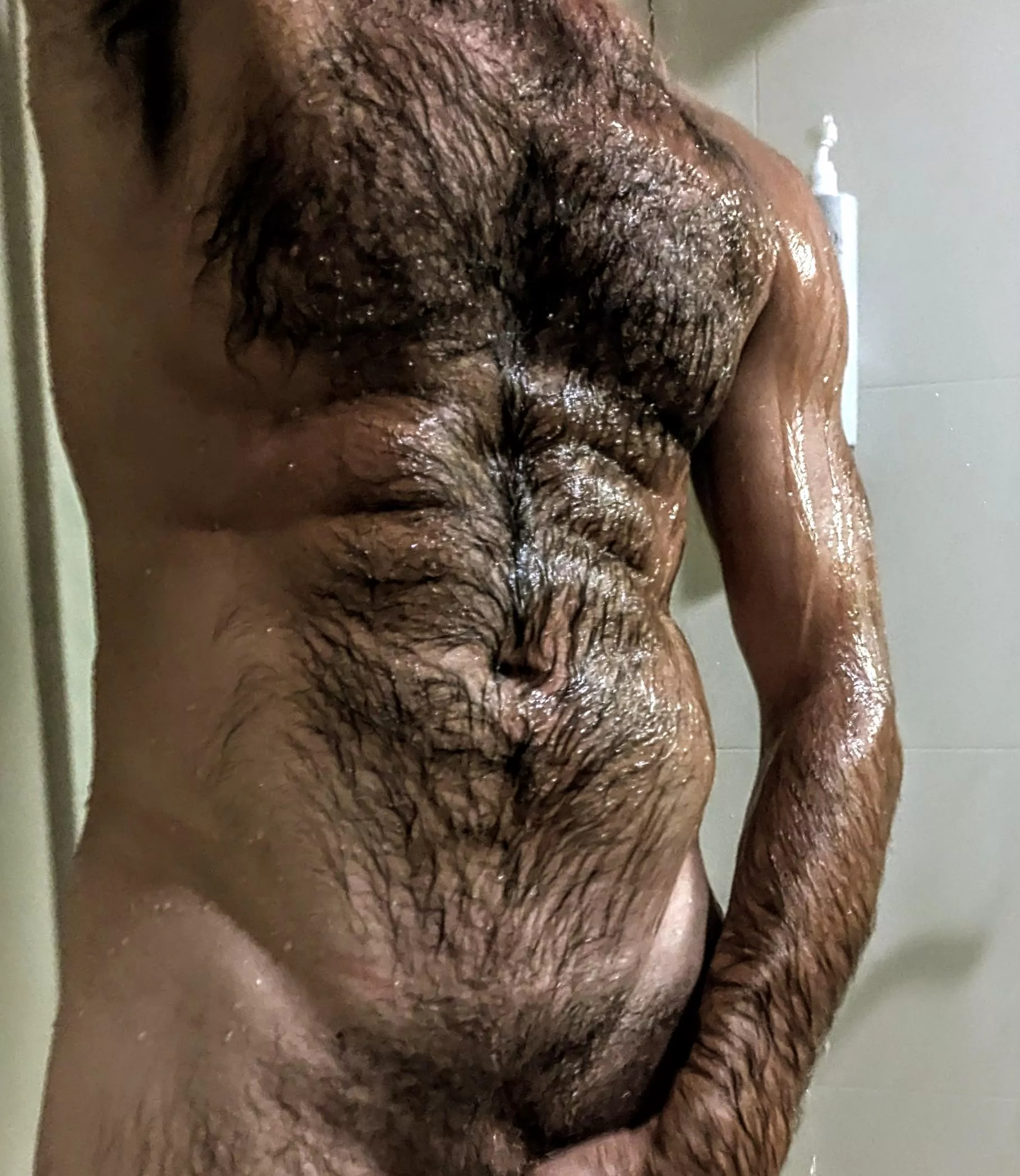 My date last night said I was too hairy should I trim? posted by thatperfectdick