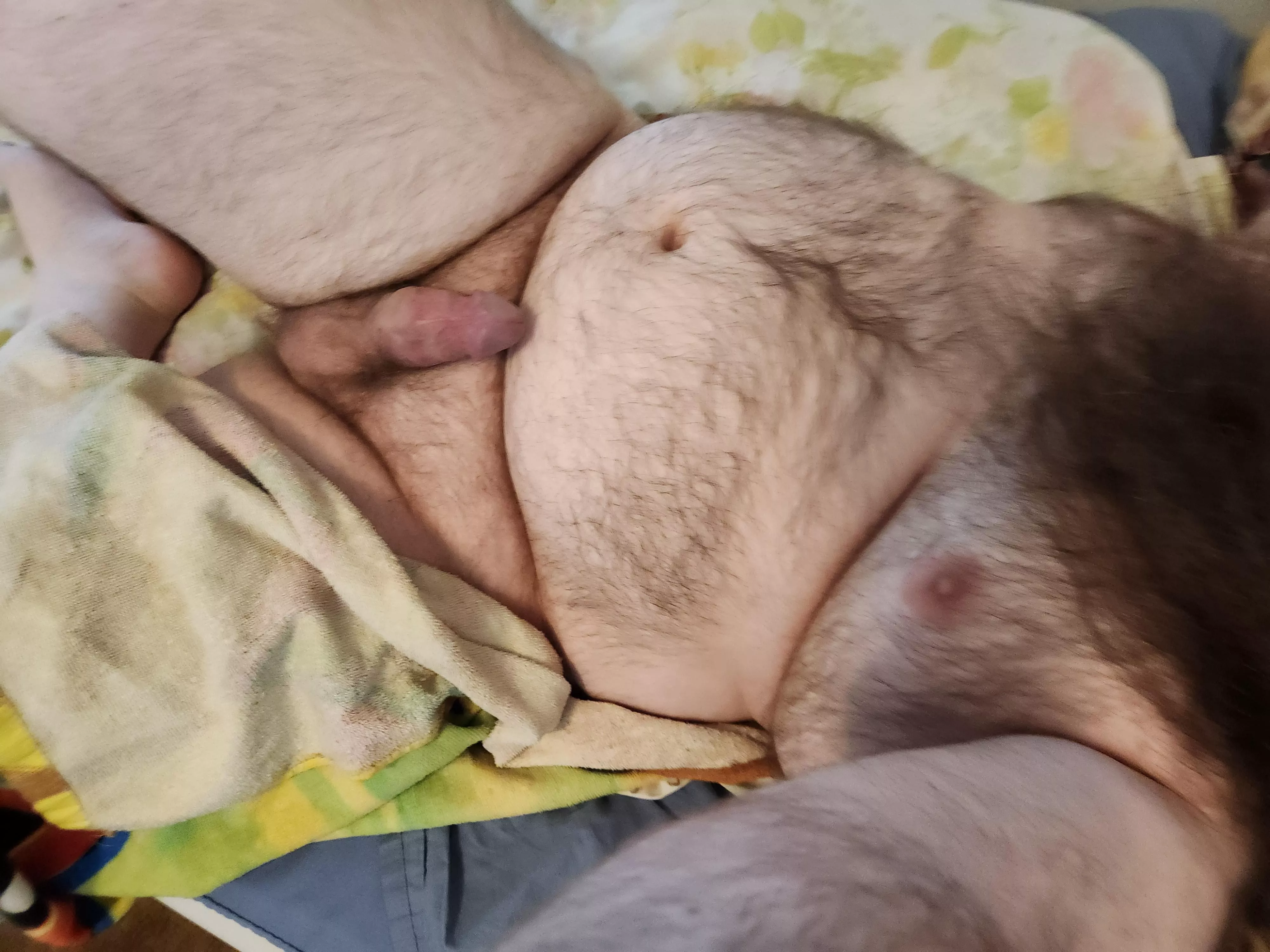 My fur is ready for the winter posted by Foreign_Hall4200