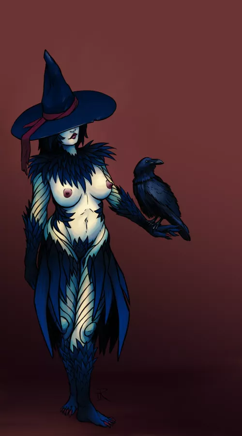 Oct 4th, Witch is technically a job description but we roll with it by 30mil10nthusernam3