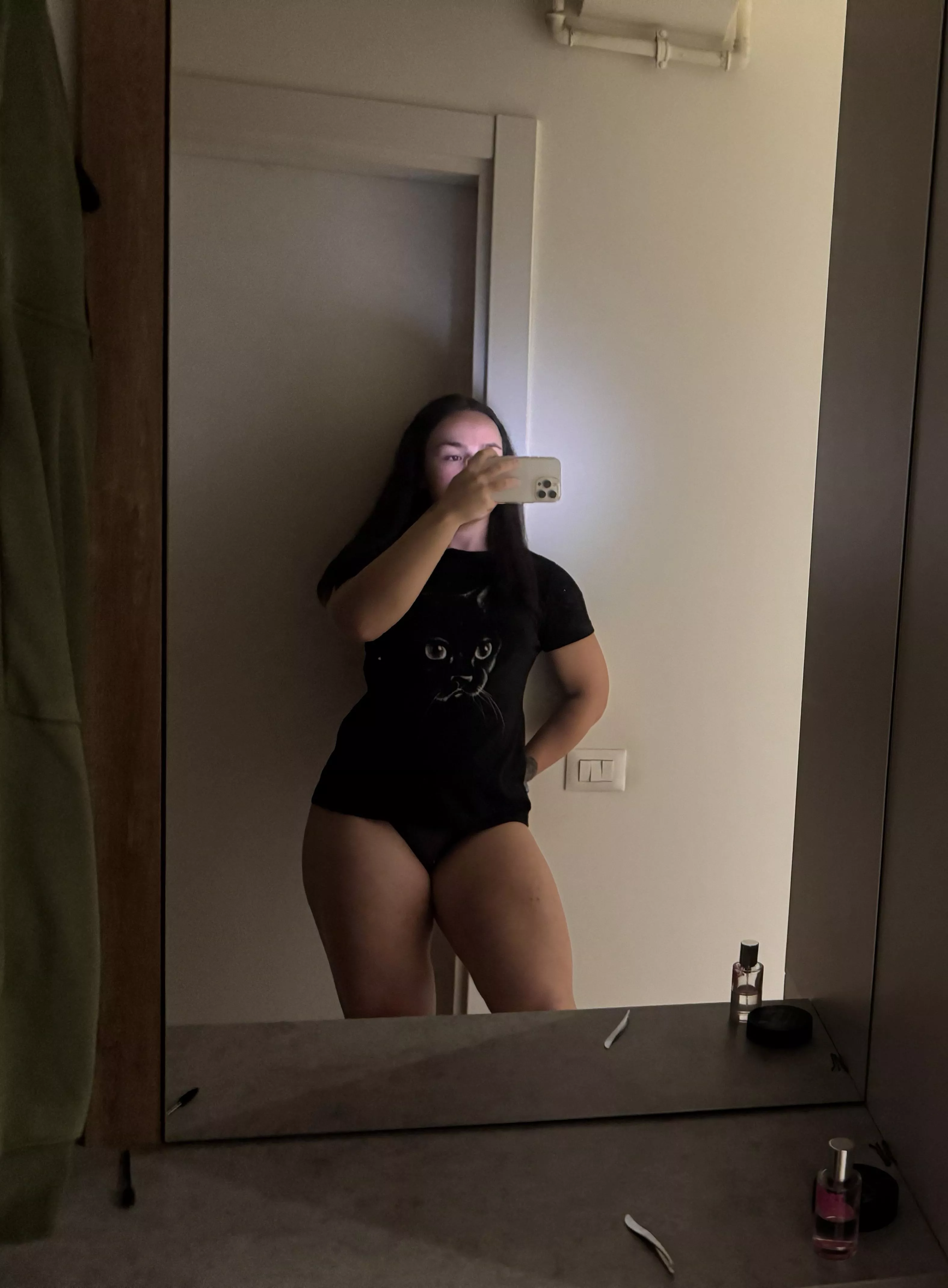 Off season thickness  posted by quadsqueen