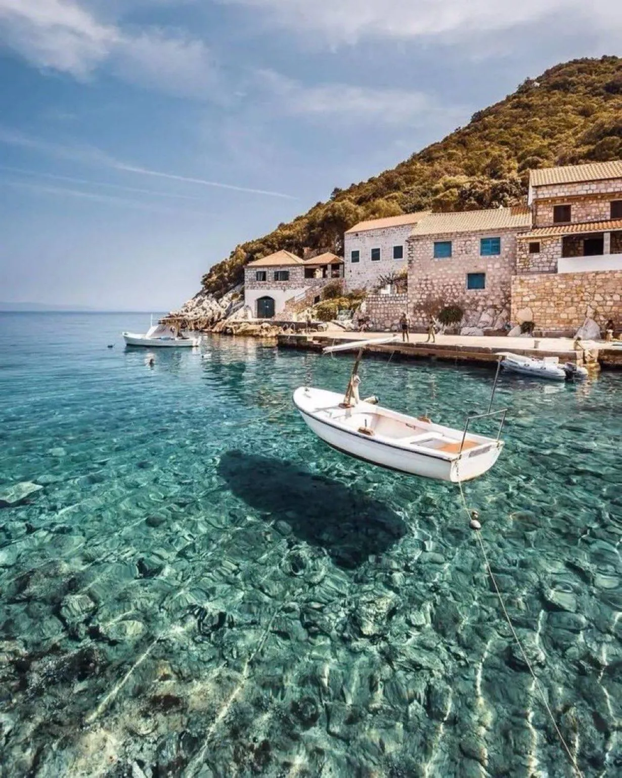 Paradise in Croatia posted by BeginningOk4194