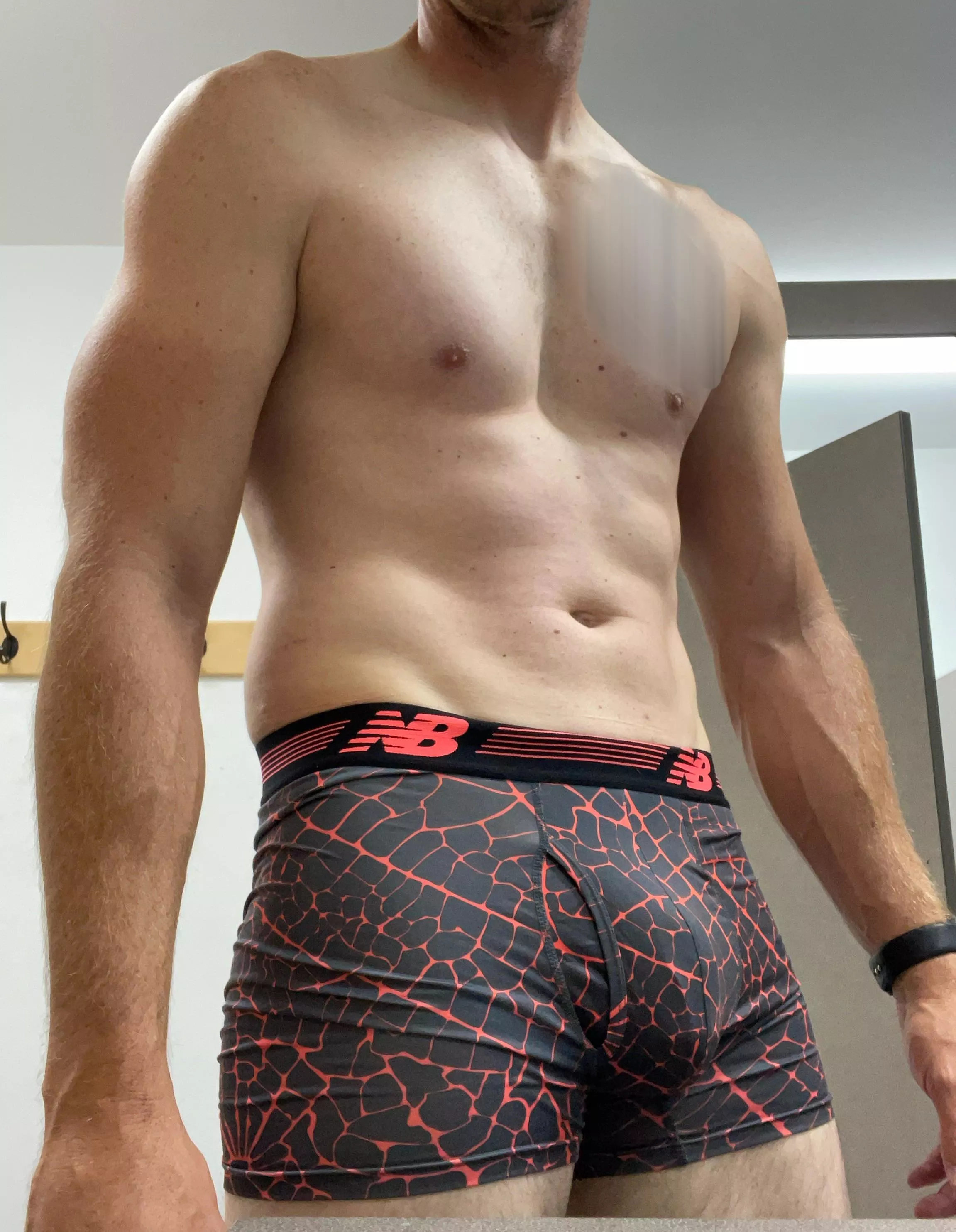 Post-gym bulge (37) posted by oli_klosehoff