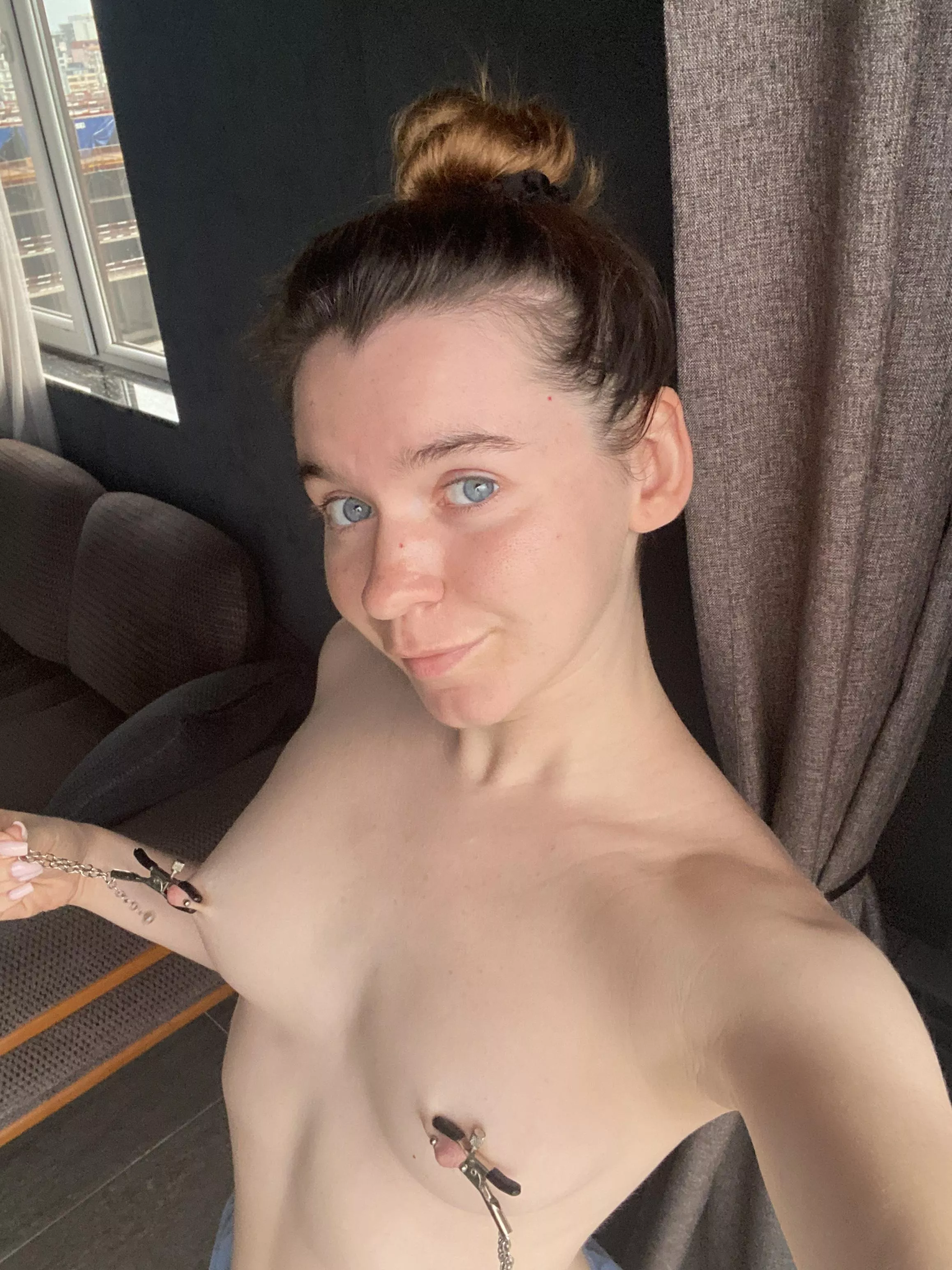 tell me stop when should I stop pulling the chain posted by Angelfrom_Sky