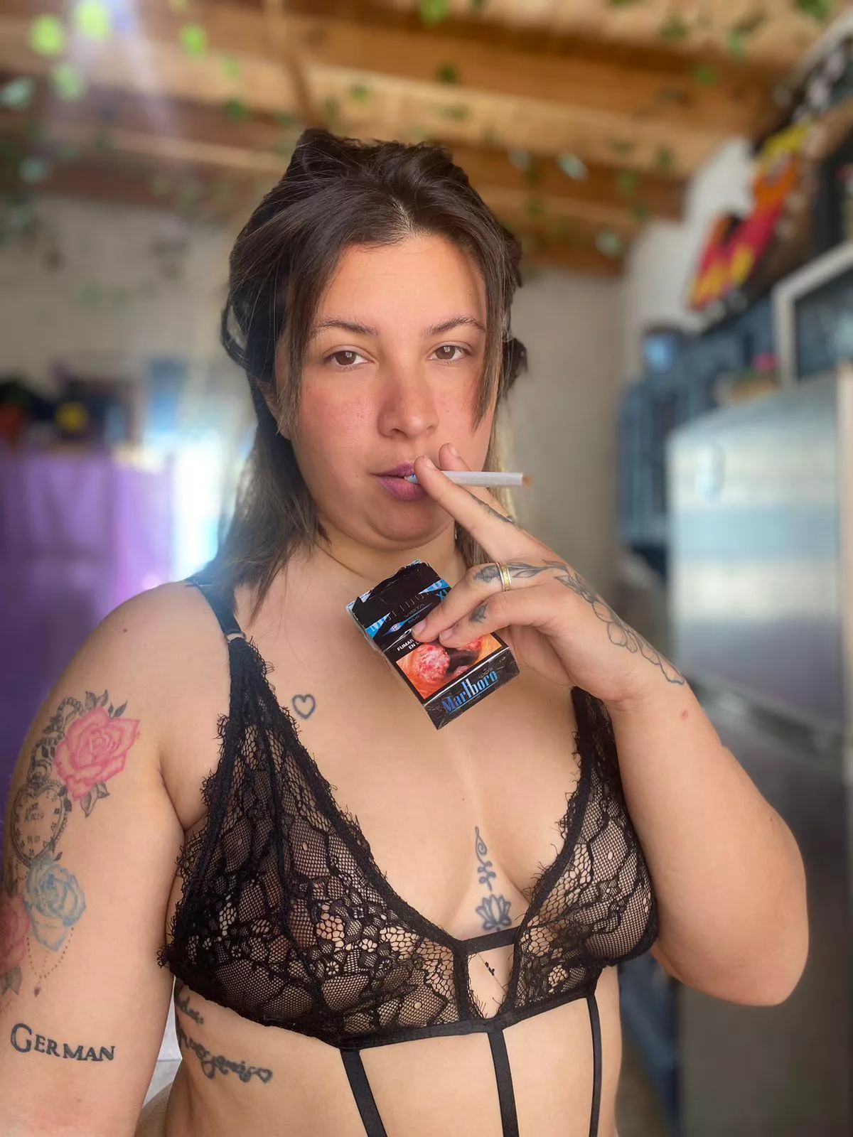 the first of the day, how many do you think I could smoke today posted by funnygirlok