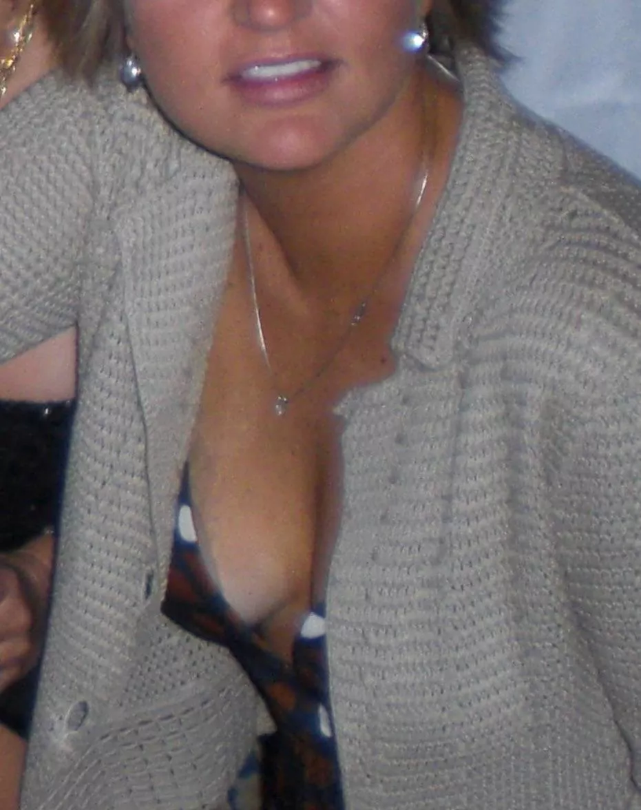 The sweater can’t hide it. posted by mitch71719