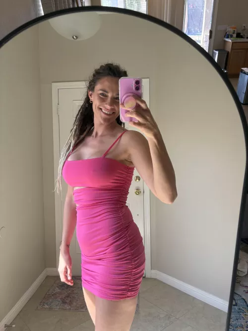 This dress makin me feel fly  by siennajuneofficial