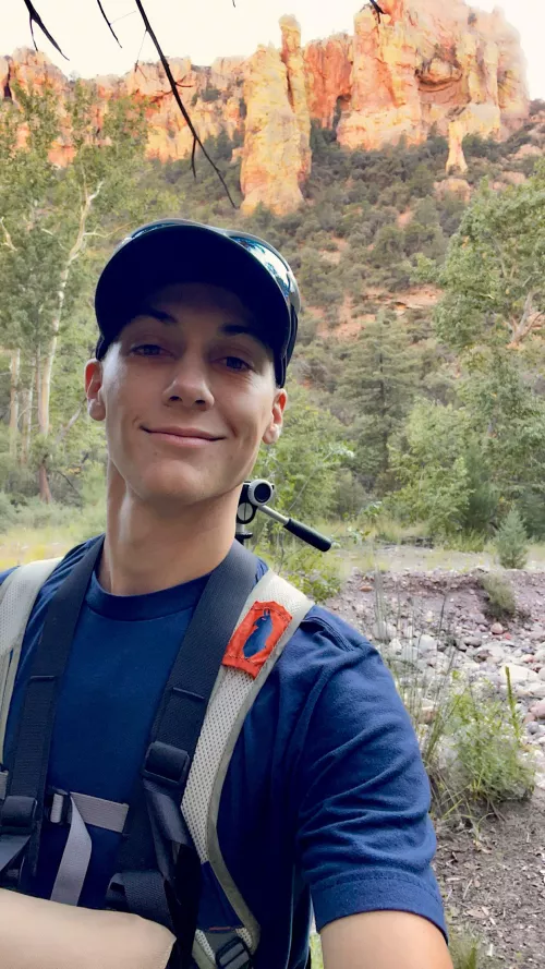 Who wants to join me on the next hike? by Hunter_M_Adams