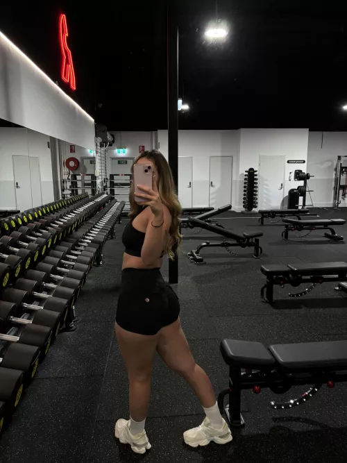 Who’s squatting today by Due-Description-3472