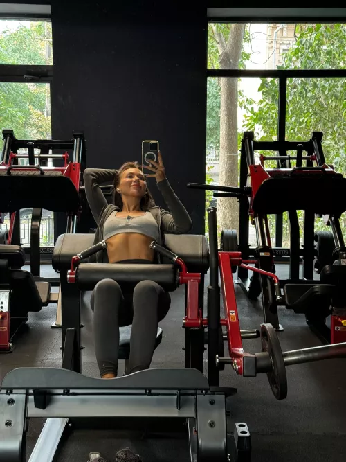 Working out is relaxing, you should try it by melinastaff