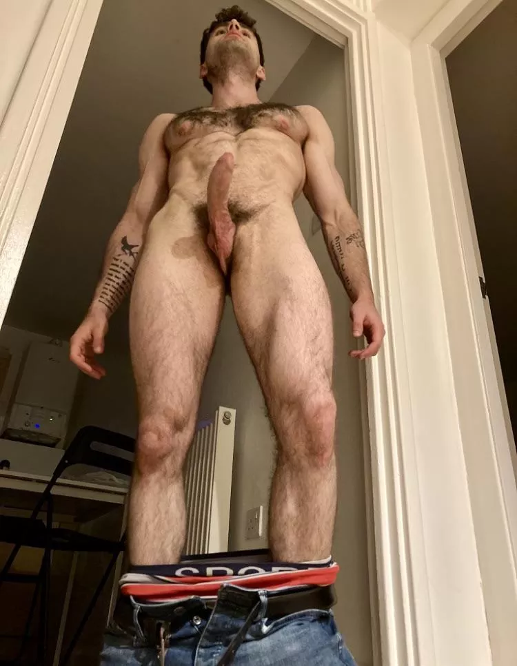 You’ve a few seconds before I spot you, are you going to run my tiny thing  posted by J-Harker