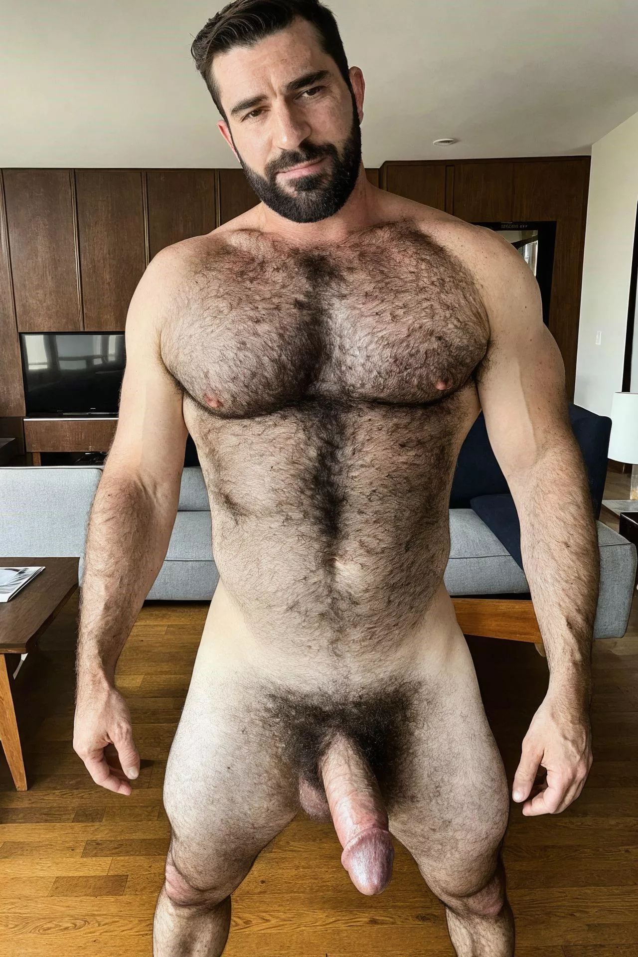 Am I considered an otter or bear?  posted by Antonioxgambino