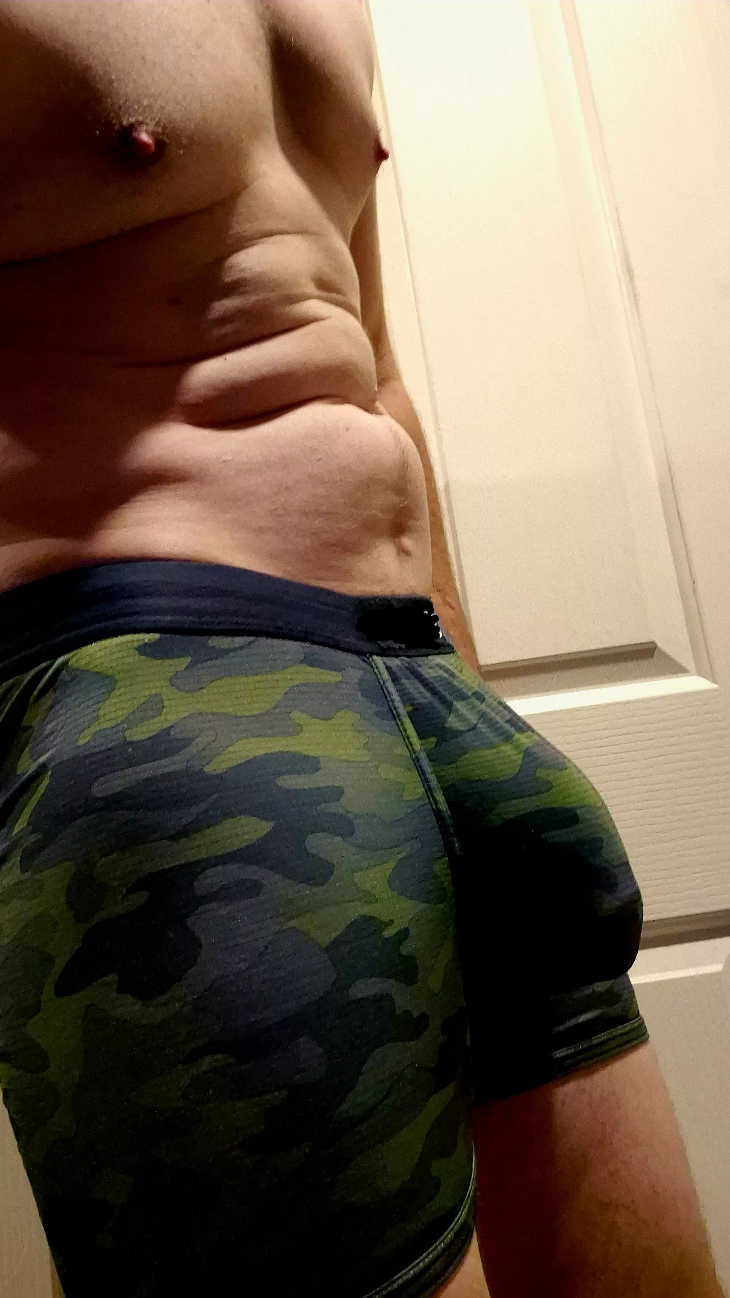 Camo isn't hiding much.. posted by Fire-And-Vice