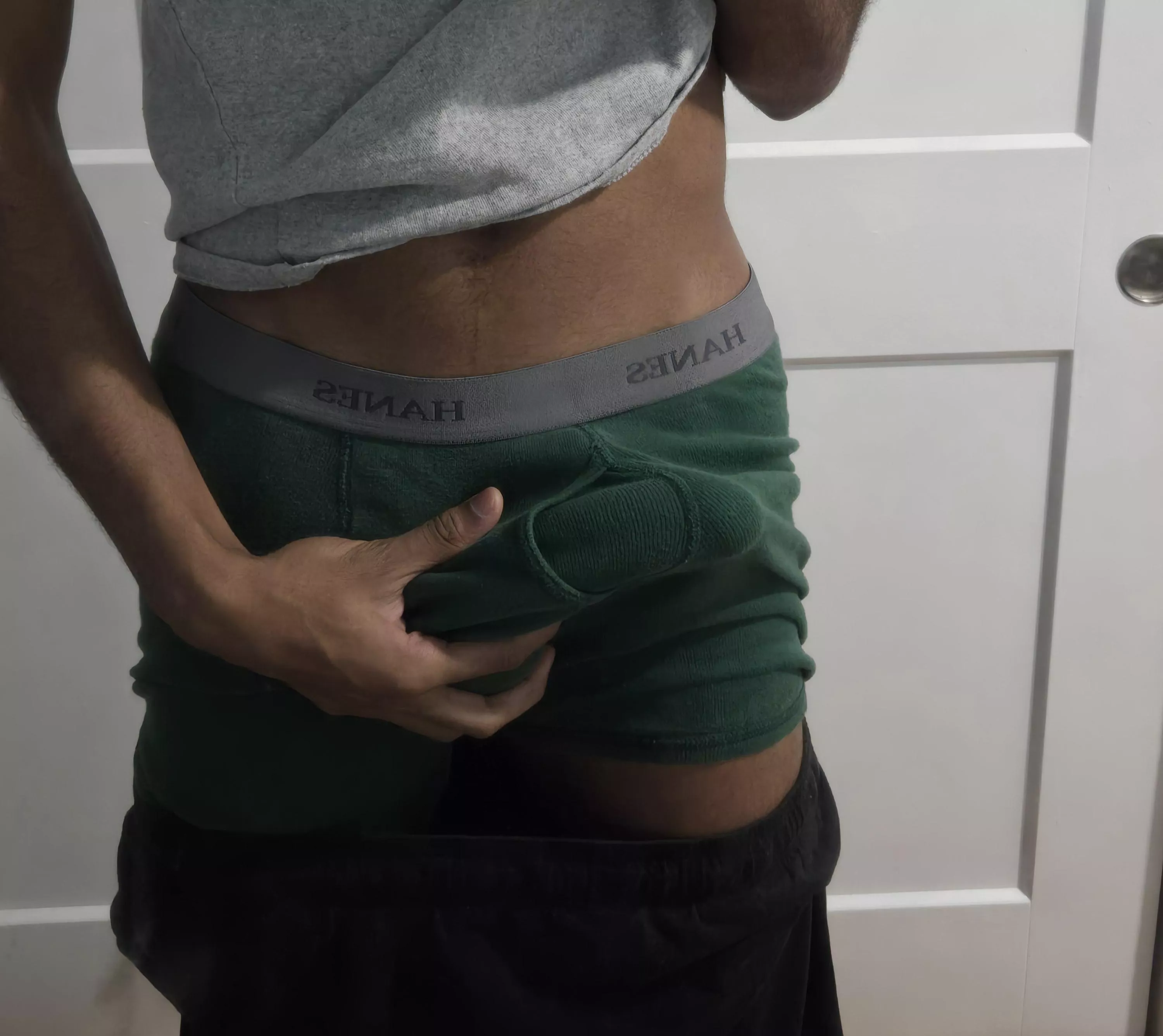 Caught you staring 😉 (20m) posted by here4davibe