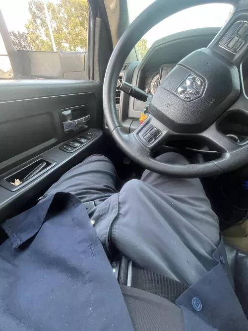 Chill day on the road 😉 by King-girth