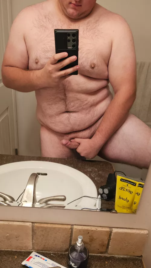 Do yall like young(18) chubby guys? by PossibleExcitement21