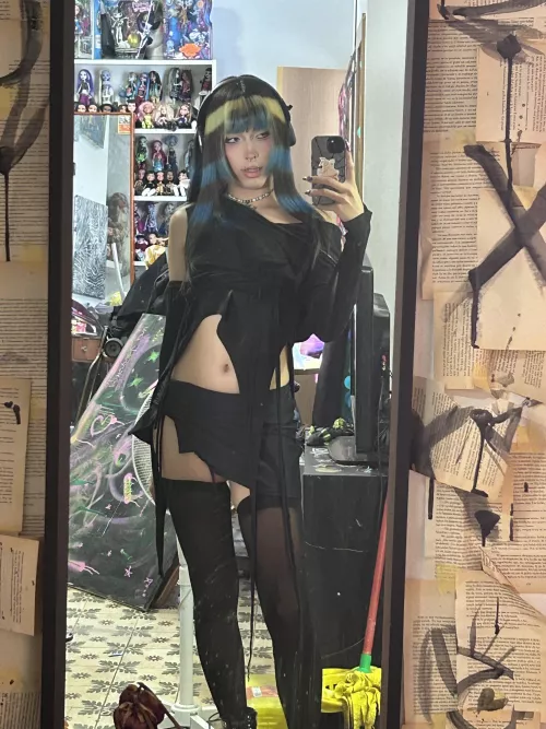 Do you ever take a pic so good, you forget you’re a boy too by femtasy