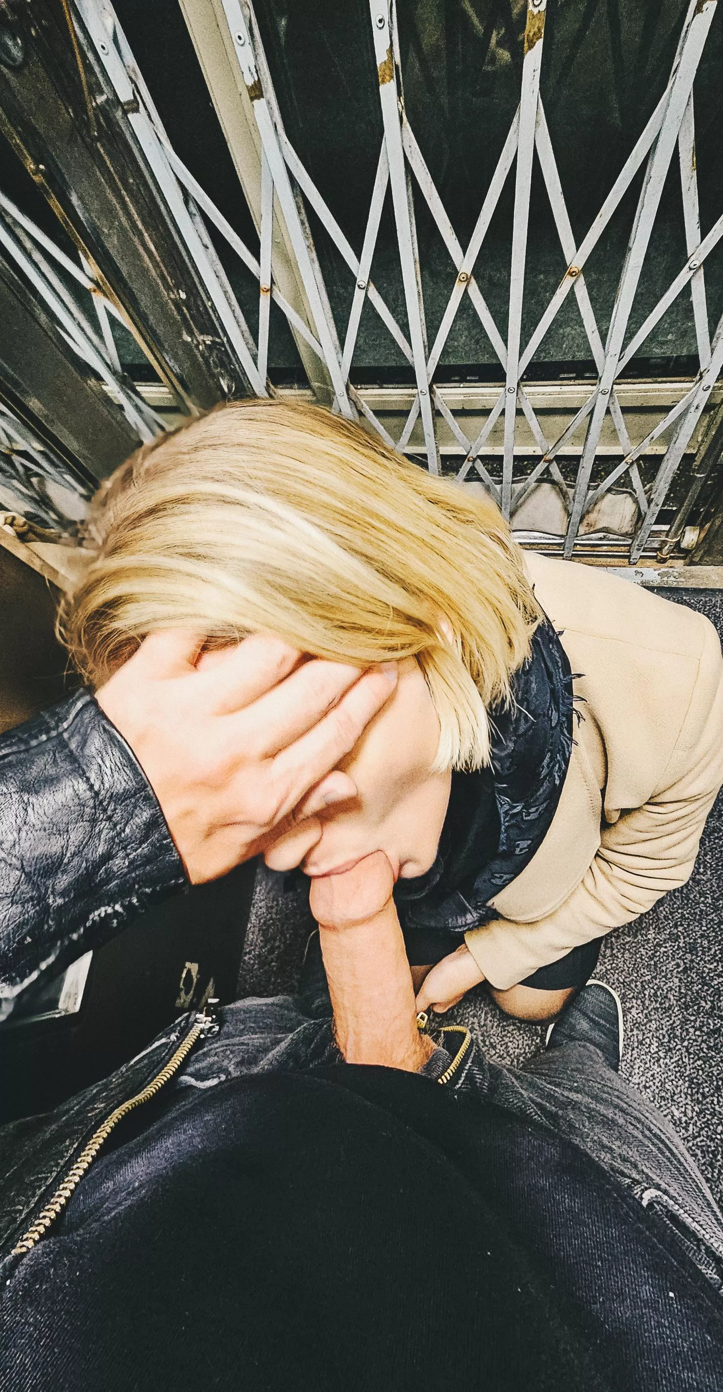 Do you mind being sucked in elevators? posted by P33Toy