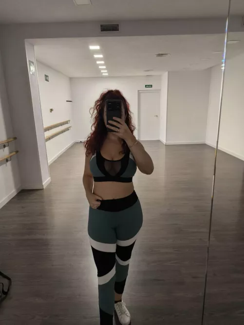 Everything is a cleavage if your tits are big enough by Bachatera21